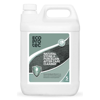 LTP Ecoprotec Natural Stone & Polished Aftercare Cleaner - 5L