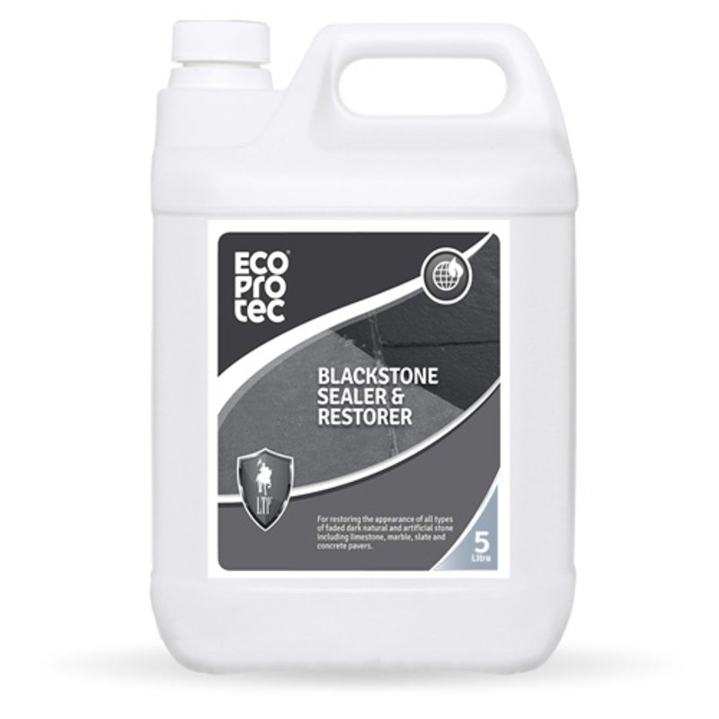 LTP Ecoprotec Blackstone Sealer & Restorer - 5L - Clear