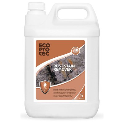 LTP Ecoprotec Rust Stain Remover - 5L