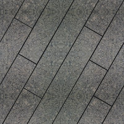 Ash Black Sawn & Brushed Natural Granite Planks (900x150 Packs)