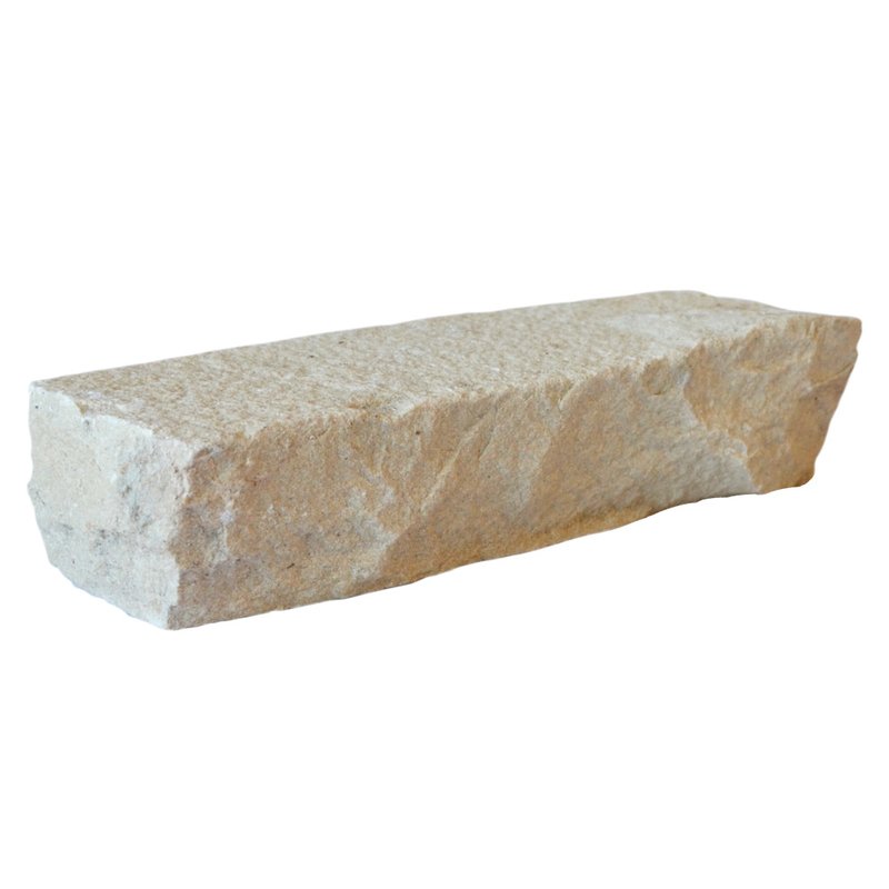 Mint Fossil Hand Cut Natural Sandstone Walling (325x100 Packs) - Mint Fossil