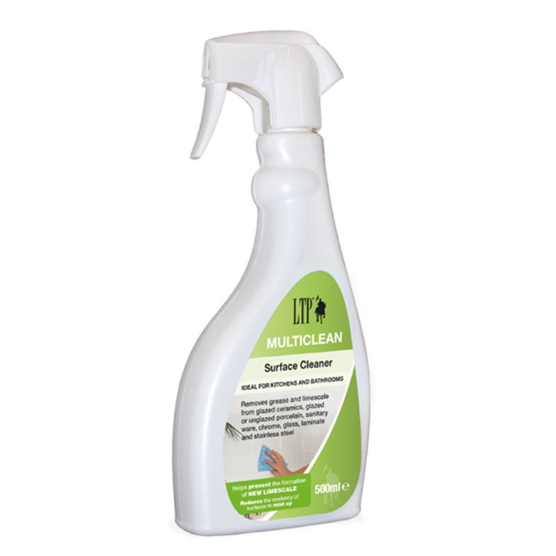 LTP Ecoprotec Multipurpose Cleaner - 500ml - Clear