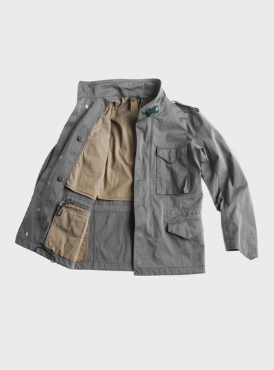 Field Jacket | Ten c ®