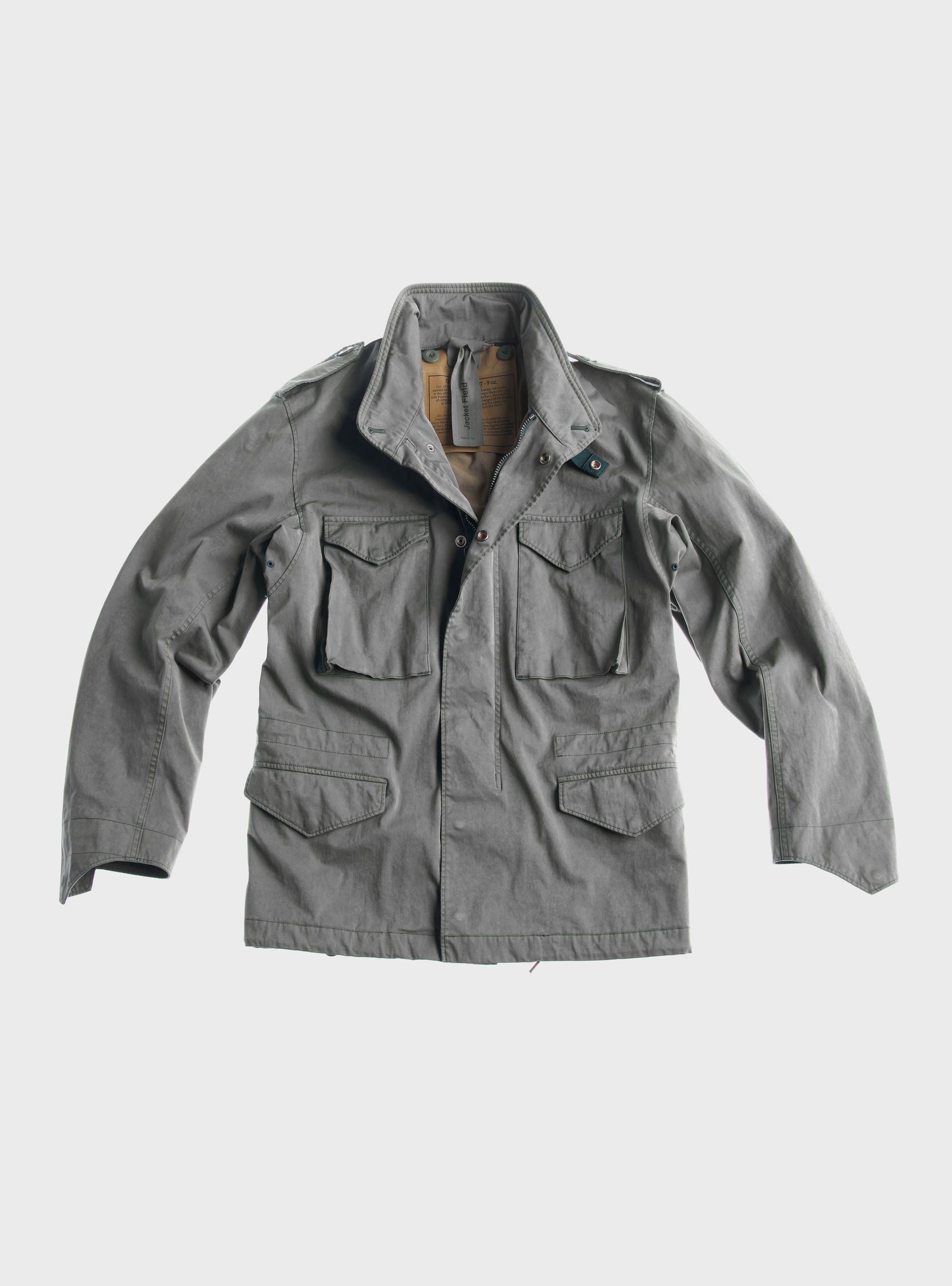 Field Jacket Ten c