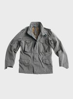 TEN C - FIELD JACKET - Forest Green - TEN C