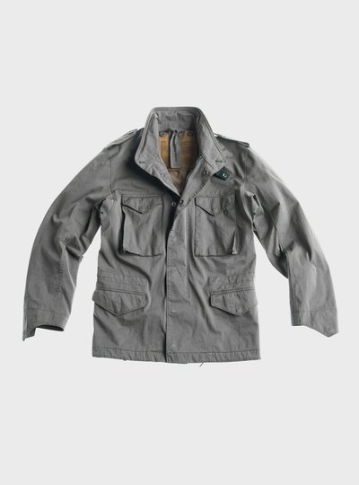 FIELD JACKET - Zoom