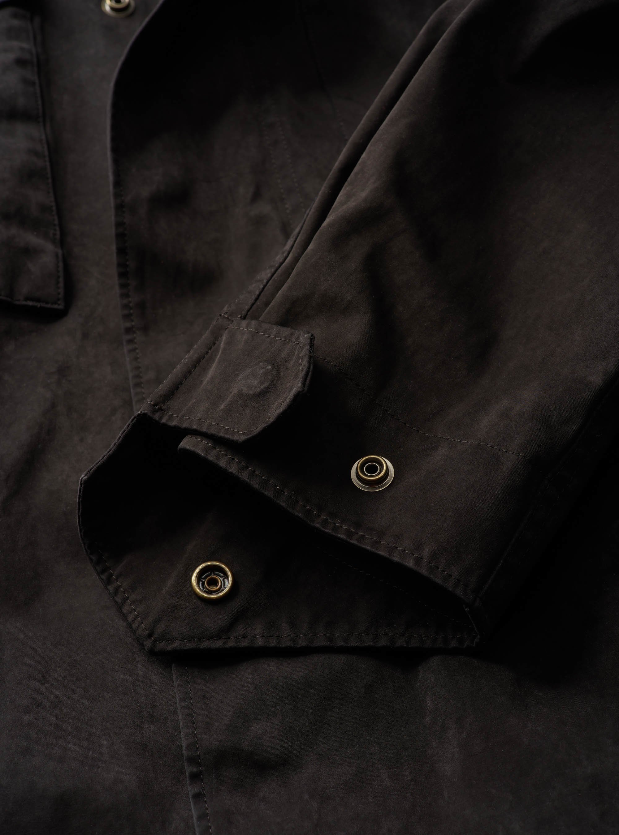 Ten C multiple-pocket field jacket Sportswear