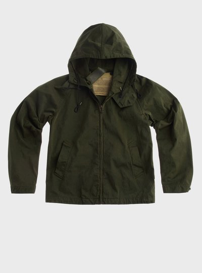TEN C - ANORAK - Green Forest - TEN C