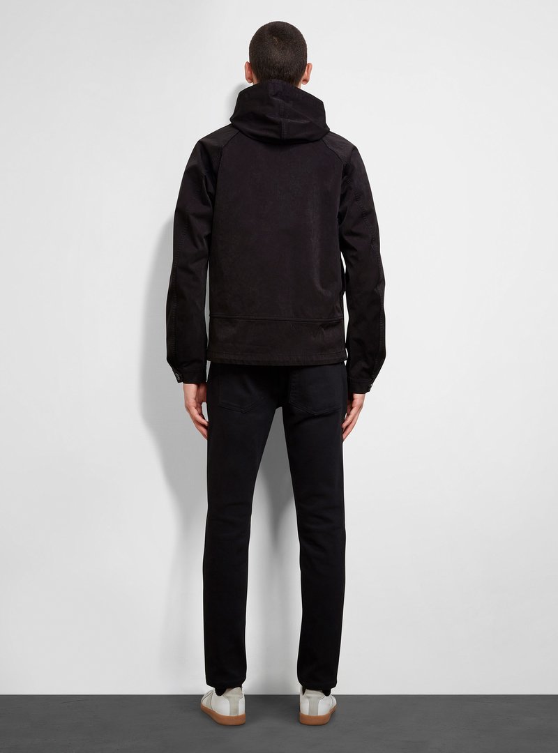 【美品】Ten C ANORAK PARKA Black ブラック 48 Ten c テンシー アノラック/ANORAK【大きいサイズあり】 メンズ