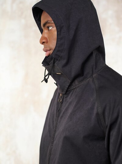 Anorak Natural Wax Edit | Ten c ®