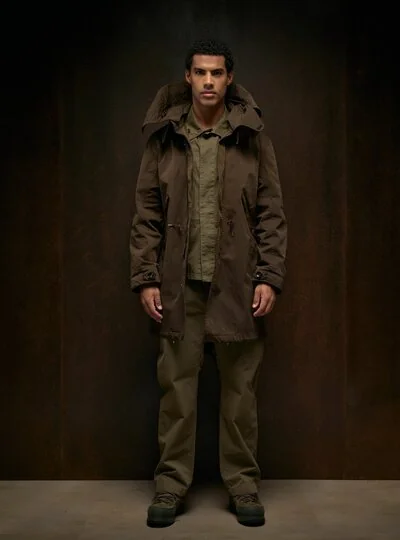 The Parka | Ten c
