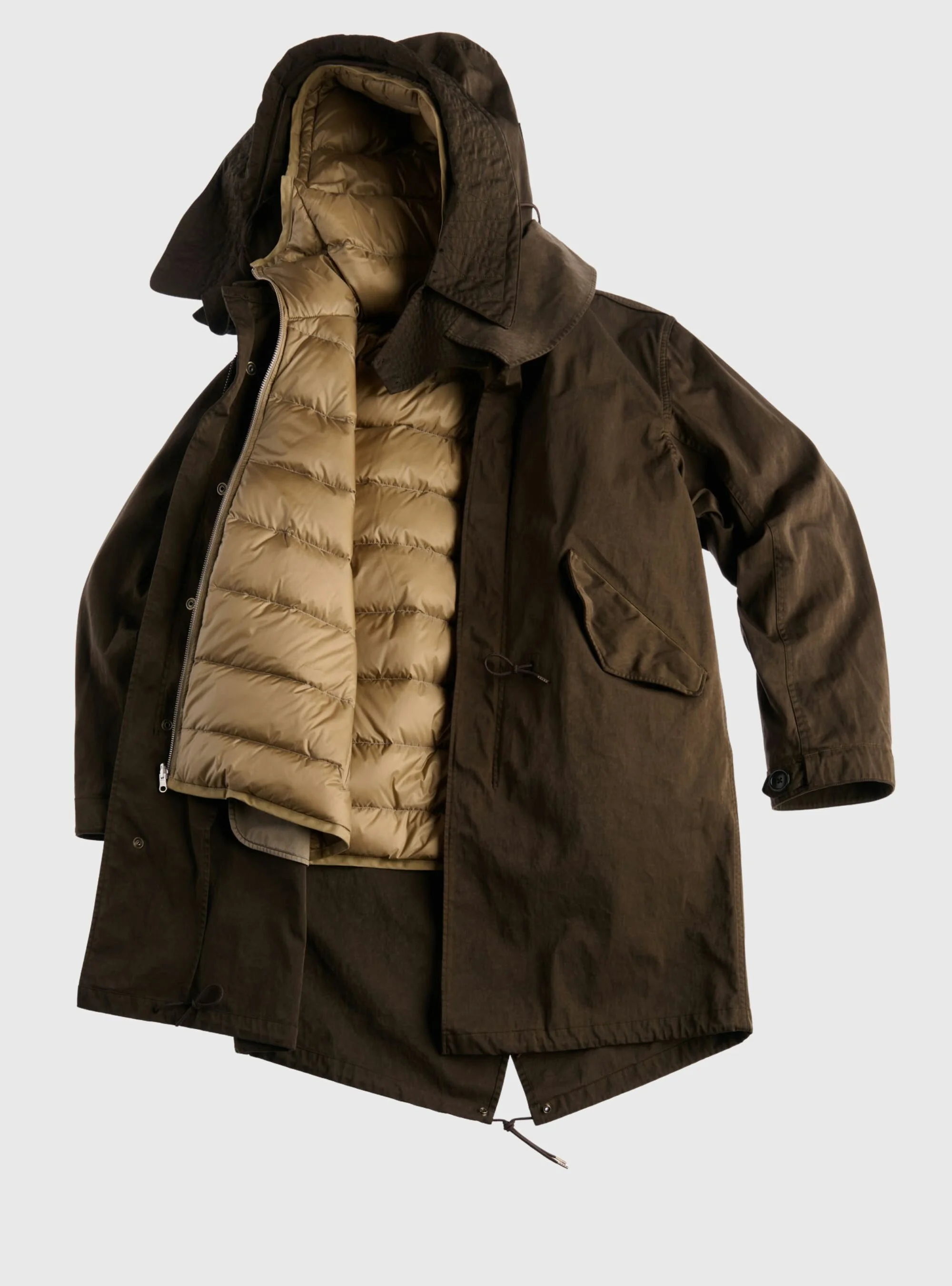 ten-c　parka モッズコート 46　テンシー　ten c TEN C ten-c parka モッズコート 46 テンシー ten c TEN C Ten c