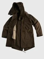 TEN C - THE PARKA - Turkish Coffe - TEN C