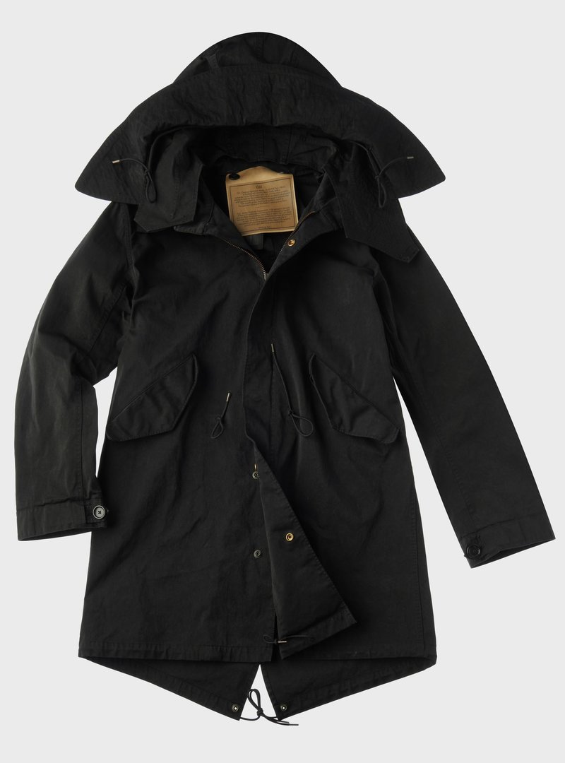 The Parka | Ten c