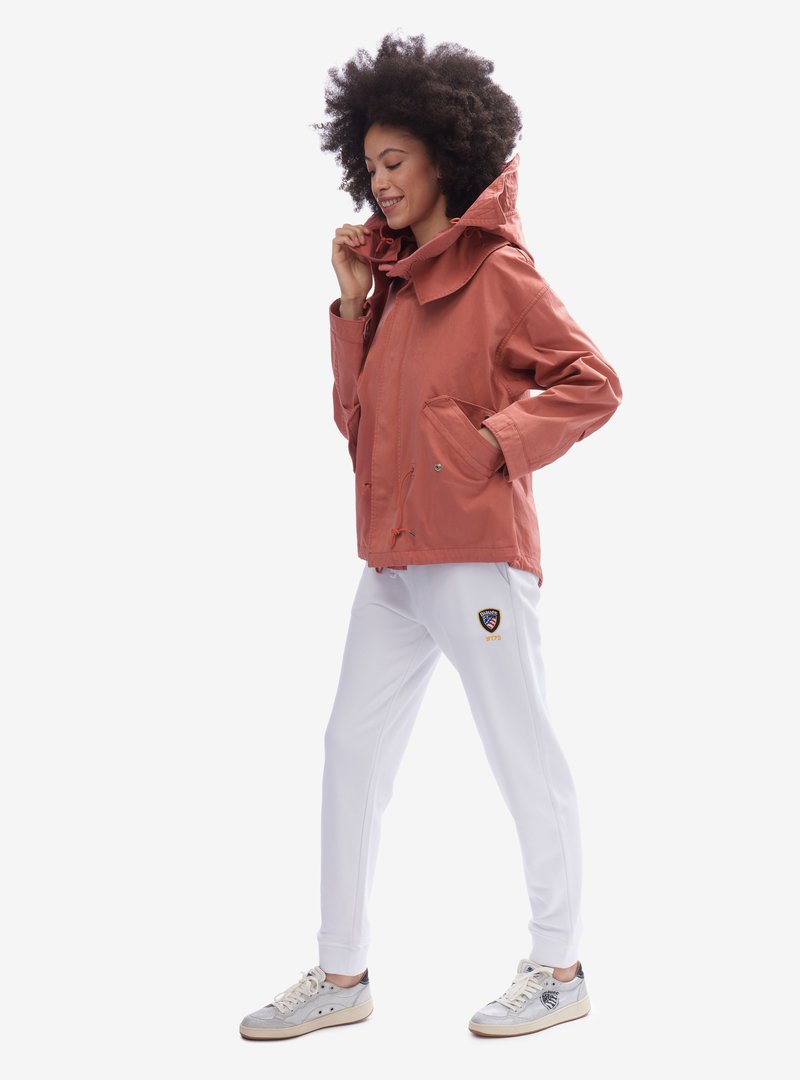 Short Parka | Ten c ®