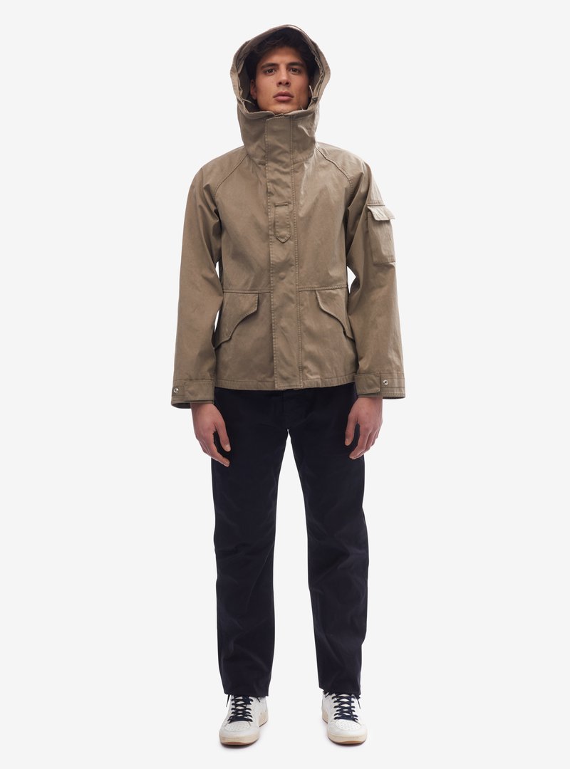 Rain Parka | Ten c ®
