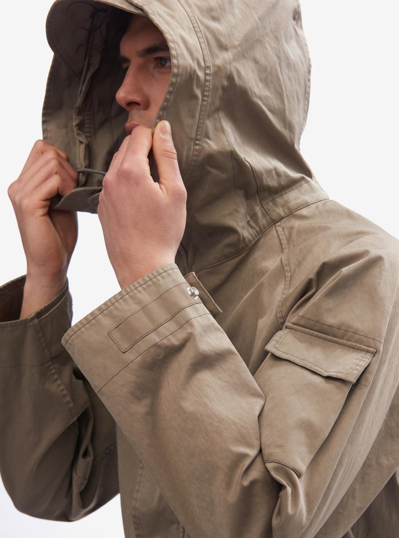Rain Parka | Ten c ®