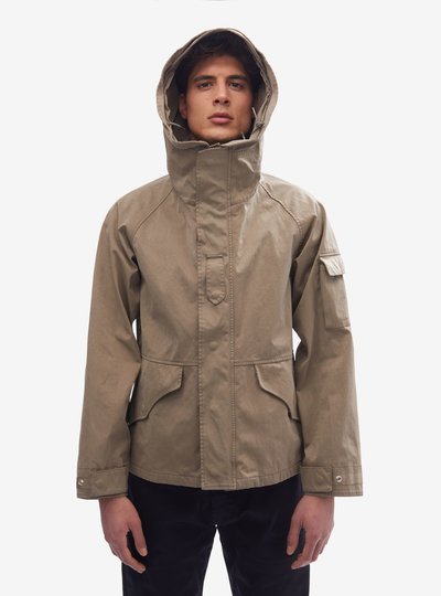 TEN C - RAIN PARKA - Wot - TEN C