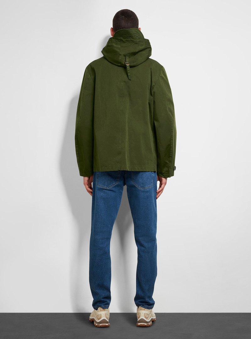 Navy Parka | Ten c ®