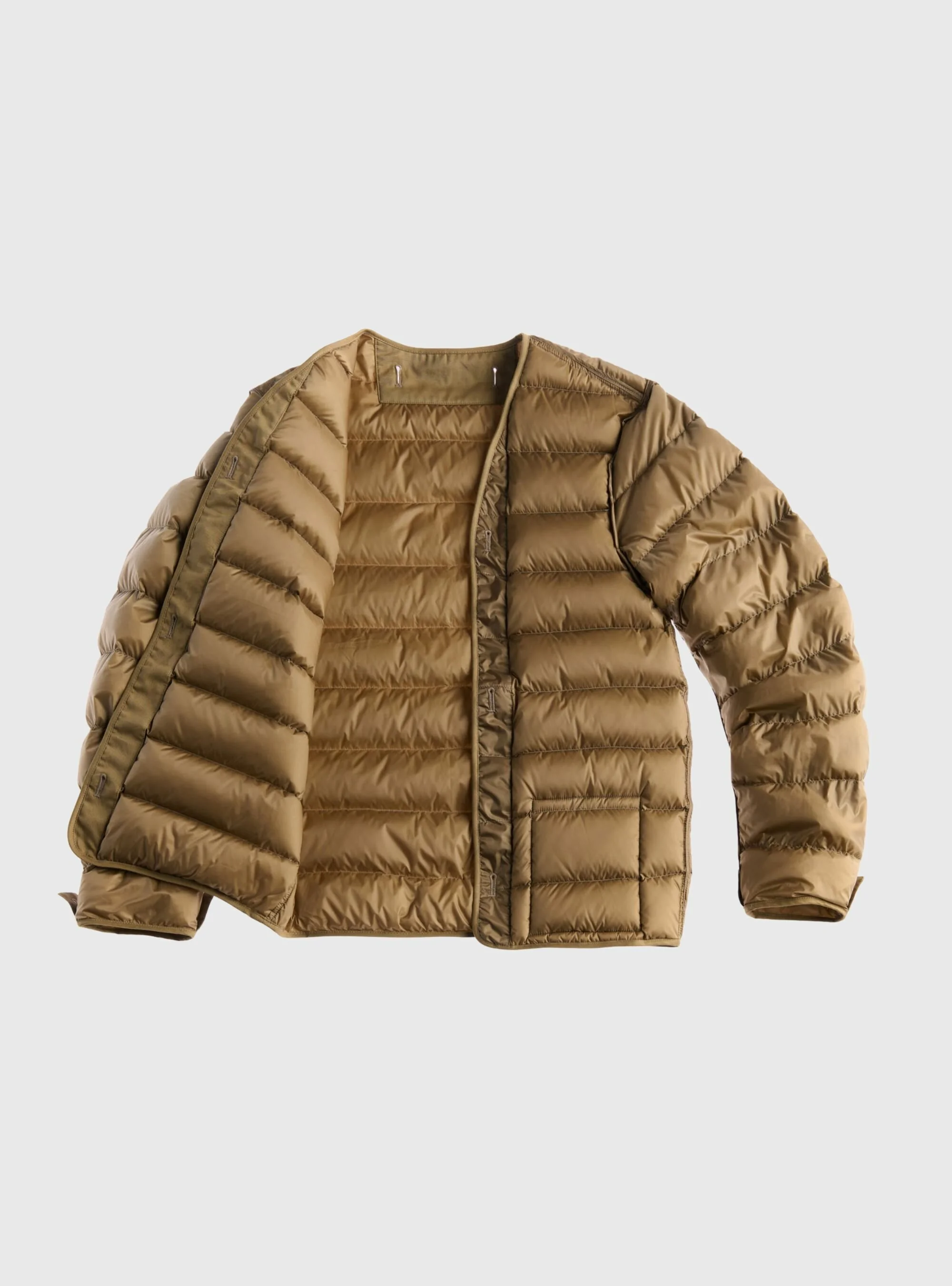ジャケット・アウター TEN C DOWN LINER PUFFER JACKET 48 Down Liner Puffer Jacket | Ten c ®