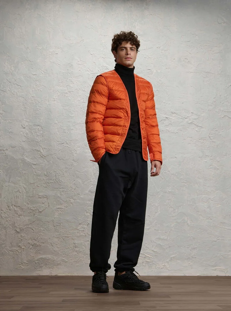 Down Liner Puffer Jacket | Ten c ®