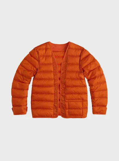 DOWN LINER PUFFER JACKET - Zoom