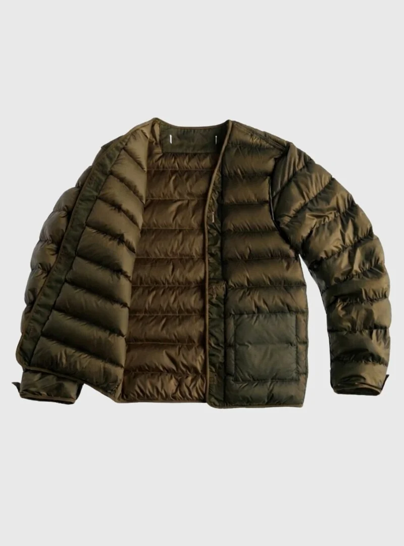 Shearling Down Liner Jacket | Ten c ®