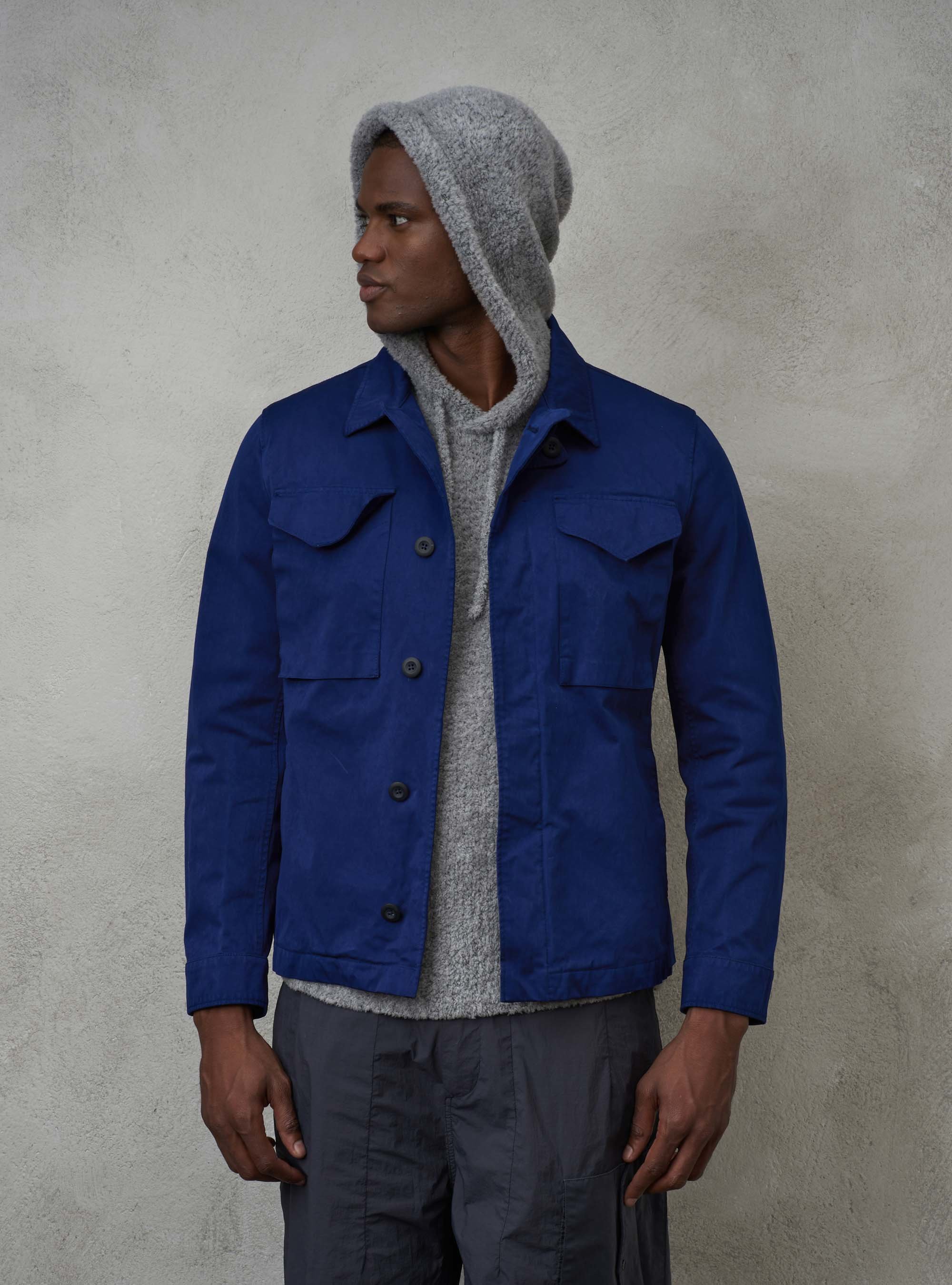 Field Shirt Jacket | Ten c ®