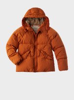 TEN C - ARTIC DOWN PARKA - Clementine - TEN C