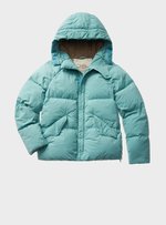 TEN C - ARTIC DOWN PARKA - Aquifer Light Blue - TEN C