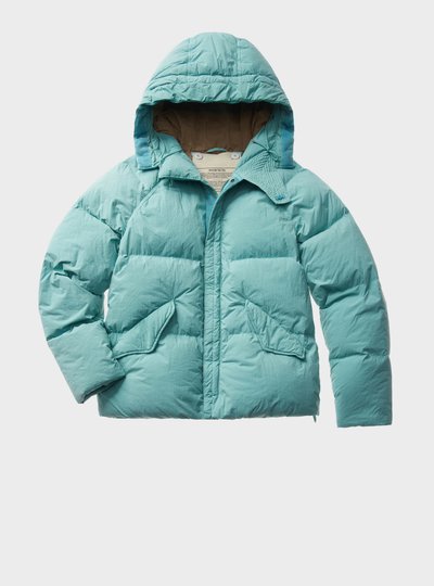 ARTIC DOWN PARKA - Zoom