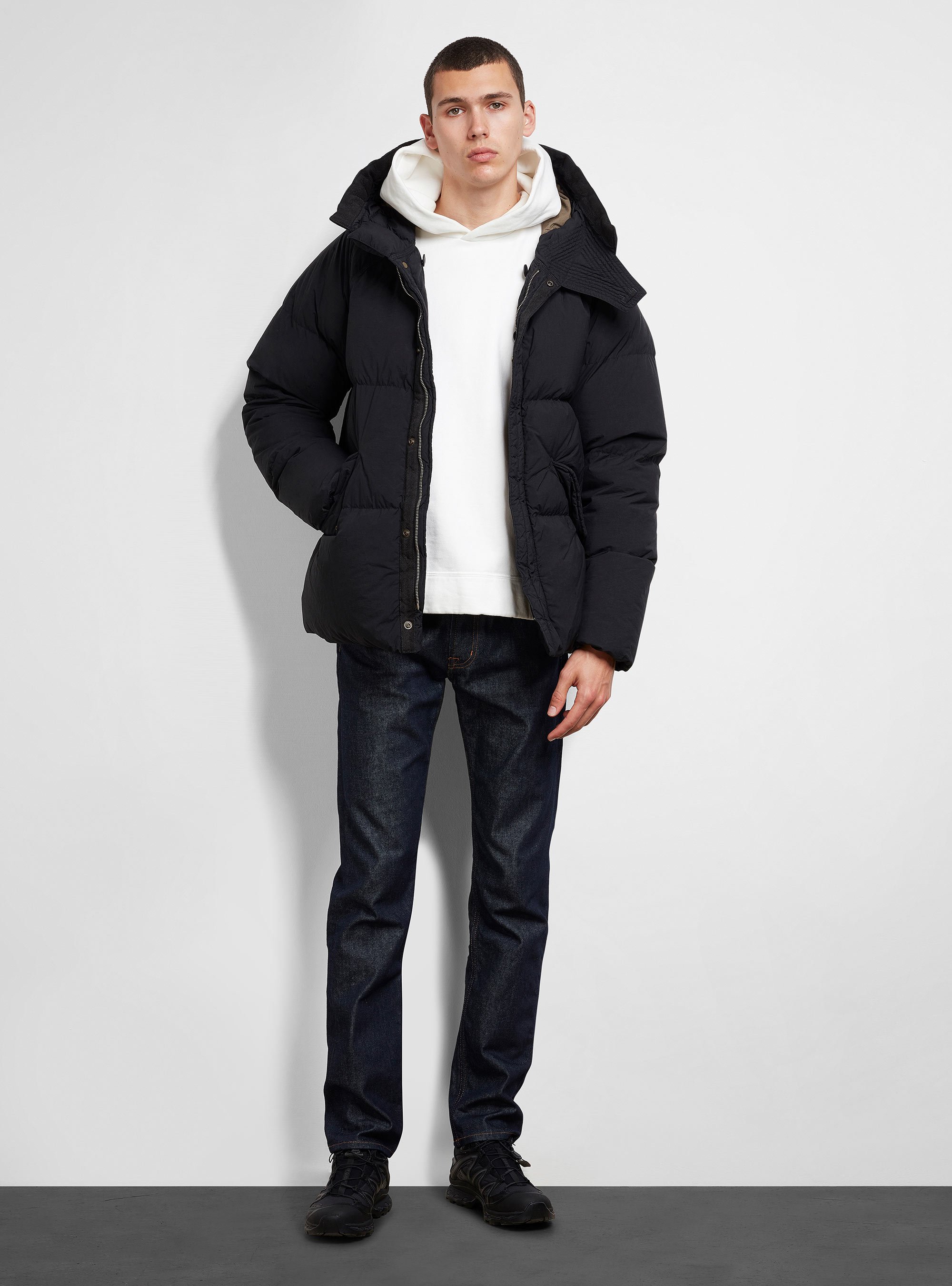 Artic Down Parka | Ten c ®