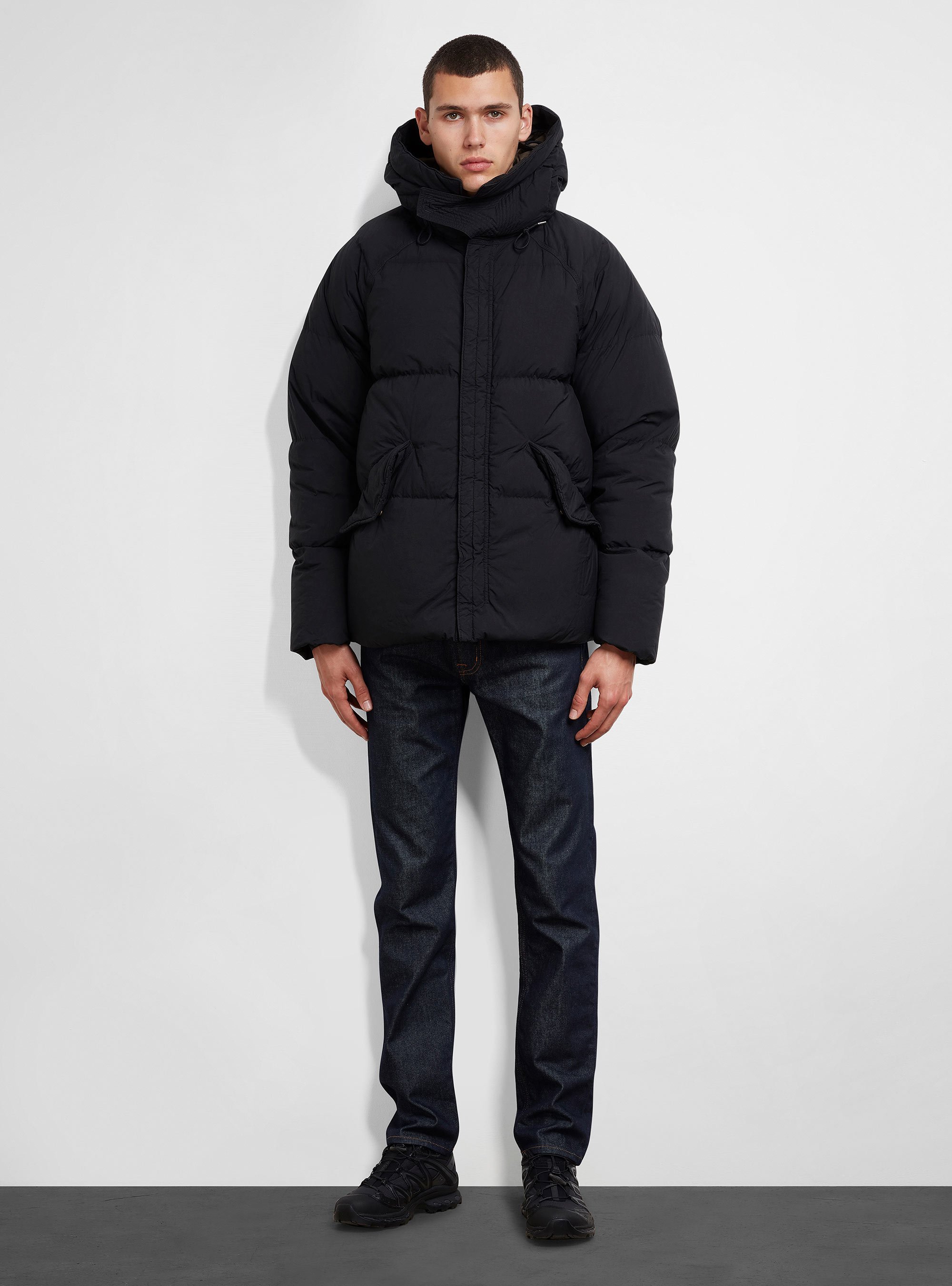 Ten c 2024 arctic down parka