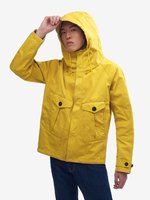 TEN C - TEMPEST ANORAK - Canary - TEN C