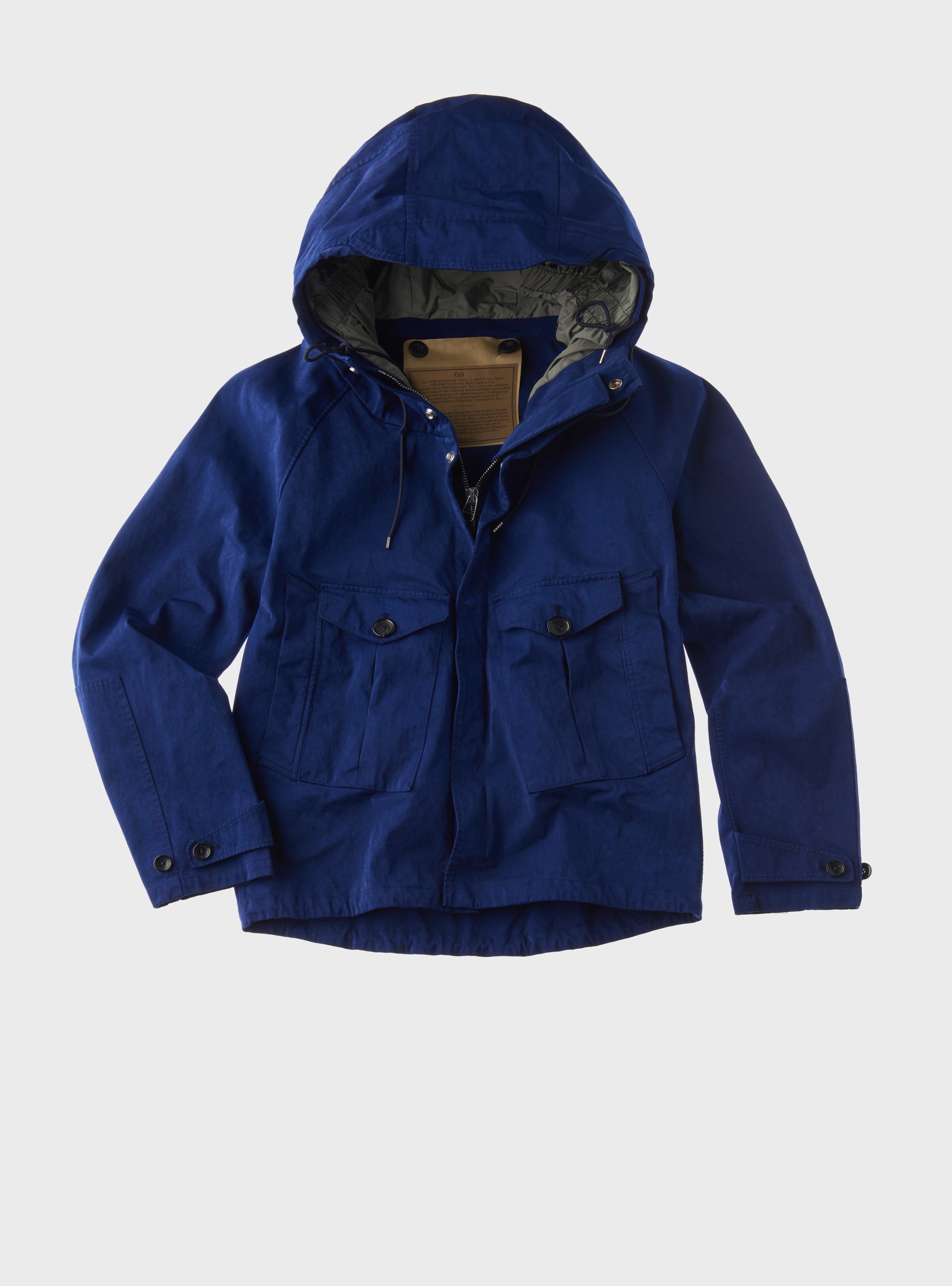 Ten-C Tempest Anorak-