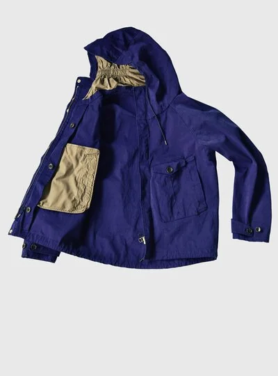 S*N様 TEN-C｜TEMPEST ANORAK｜50 Ten c Tempest Anorak - Dark Green