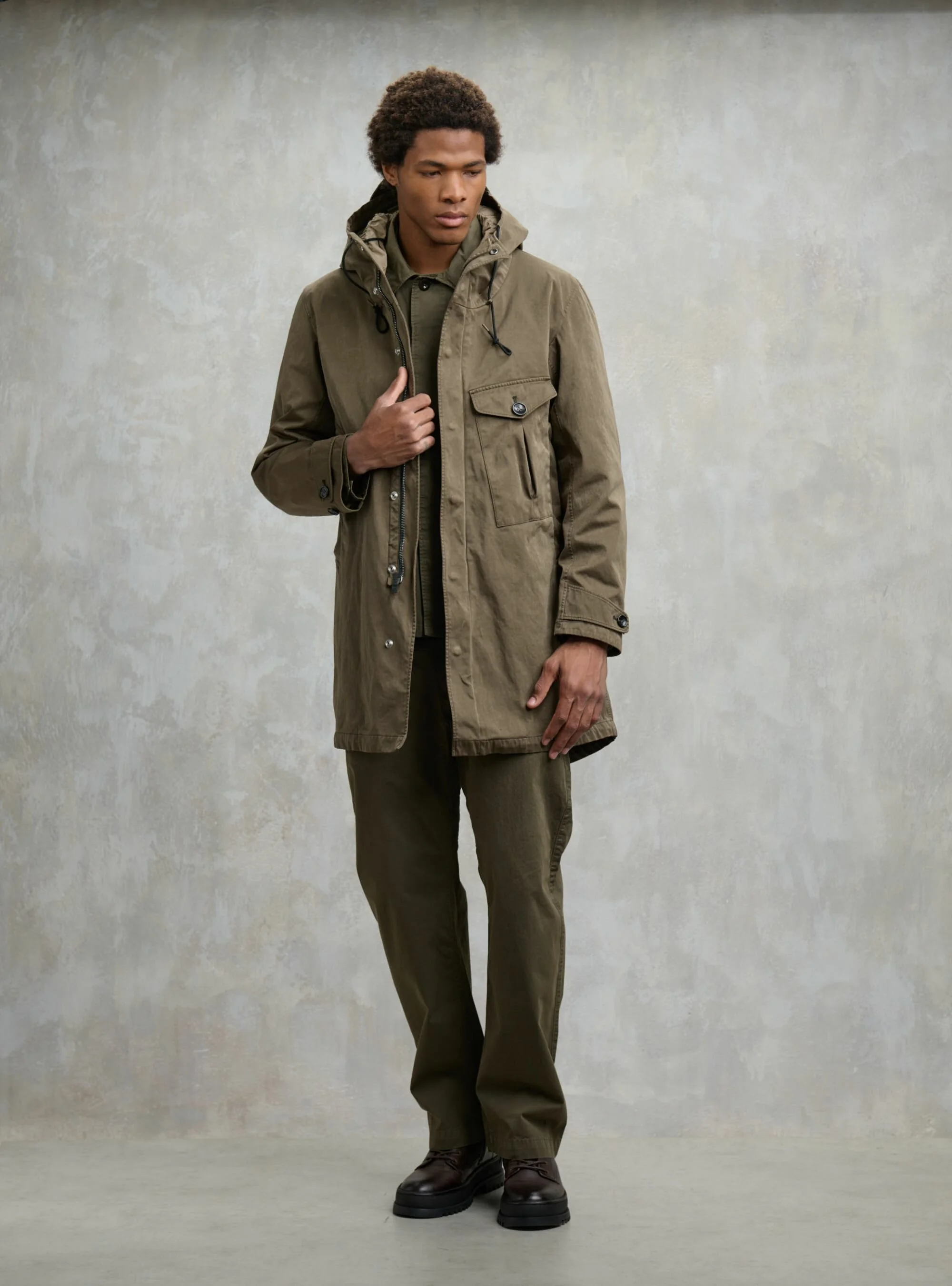 Cyclone Parka | Ten c ®