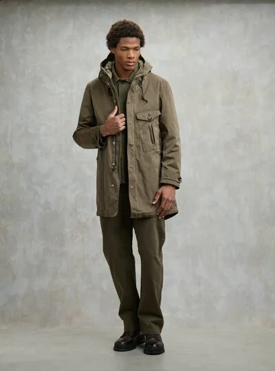 Cyclone Parka | Ten c ®