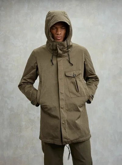 Cyclone Parka | Ten c ®