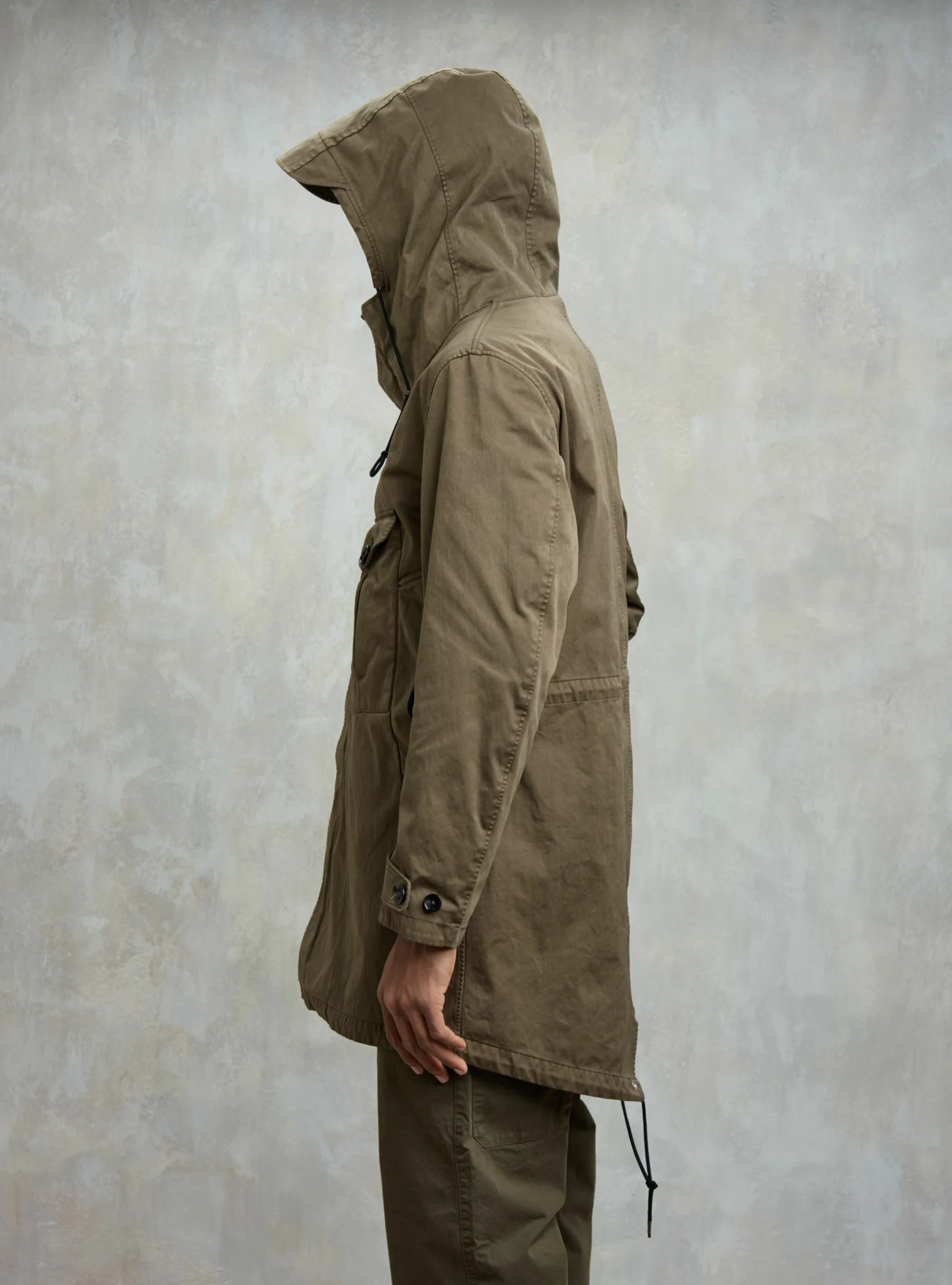 Cyclone Parka | Ten c ®