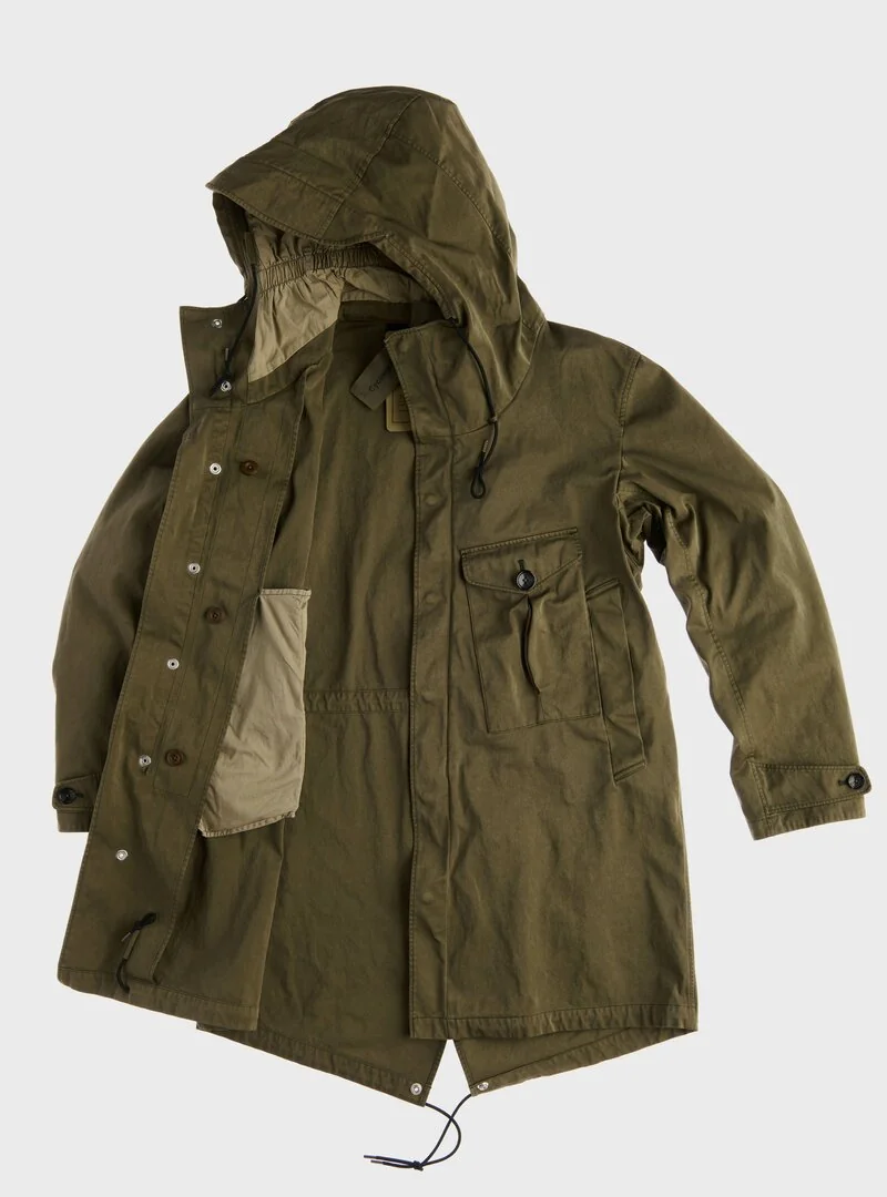 CYCLONE PARKA