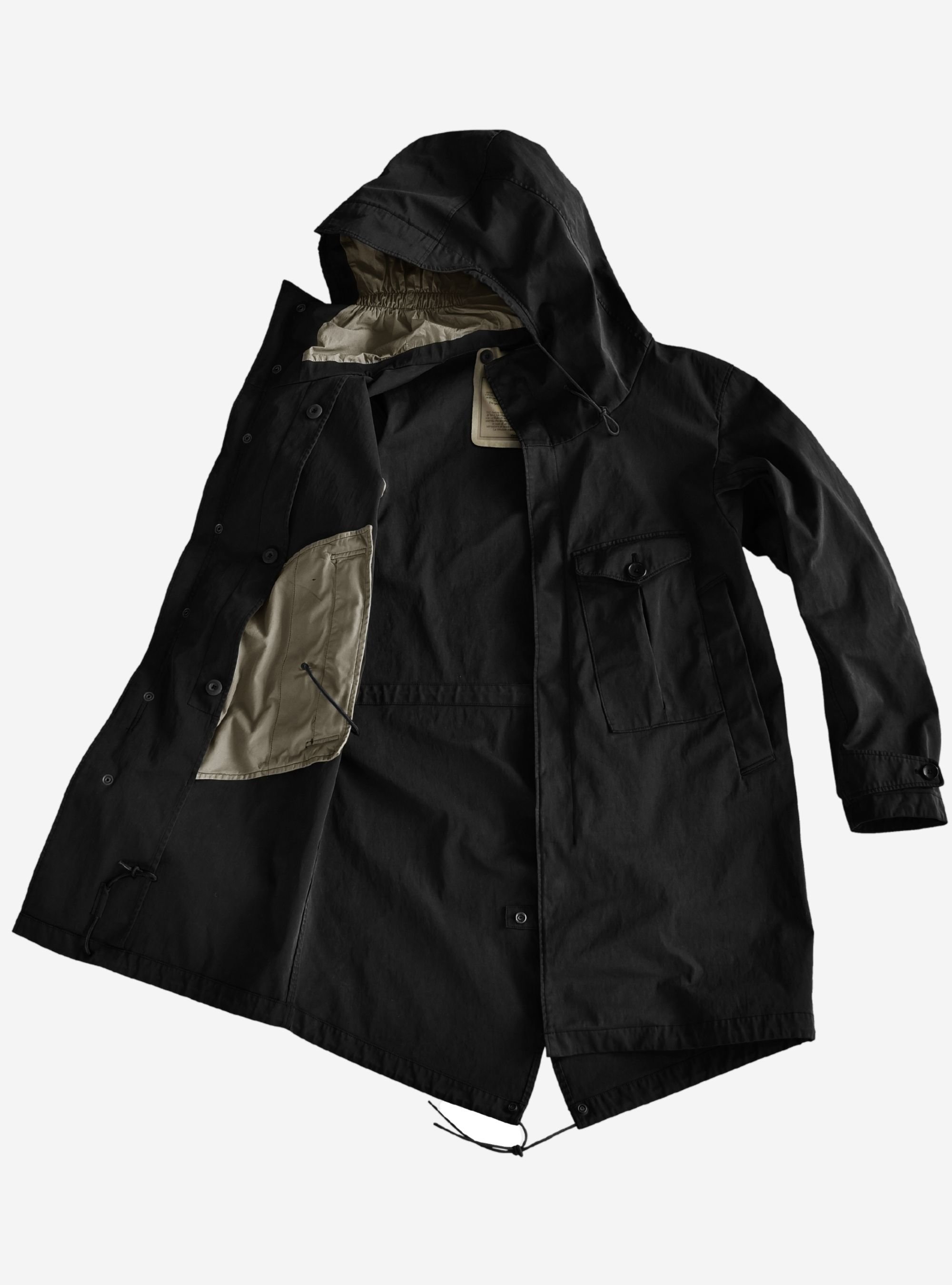 Cyclone Parka | Ten c ®