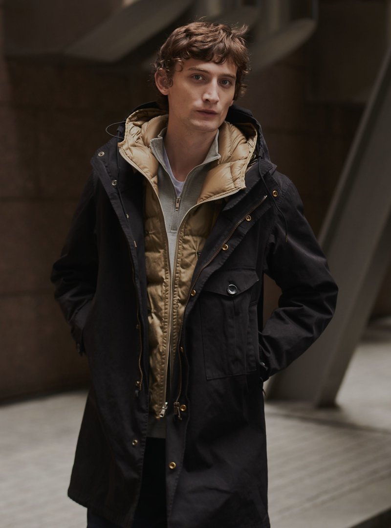 Cyclone Parka | Ten c ®