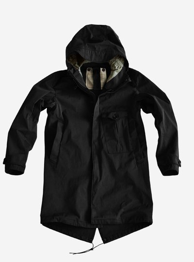 CYCLONE PARKA - Zoom