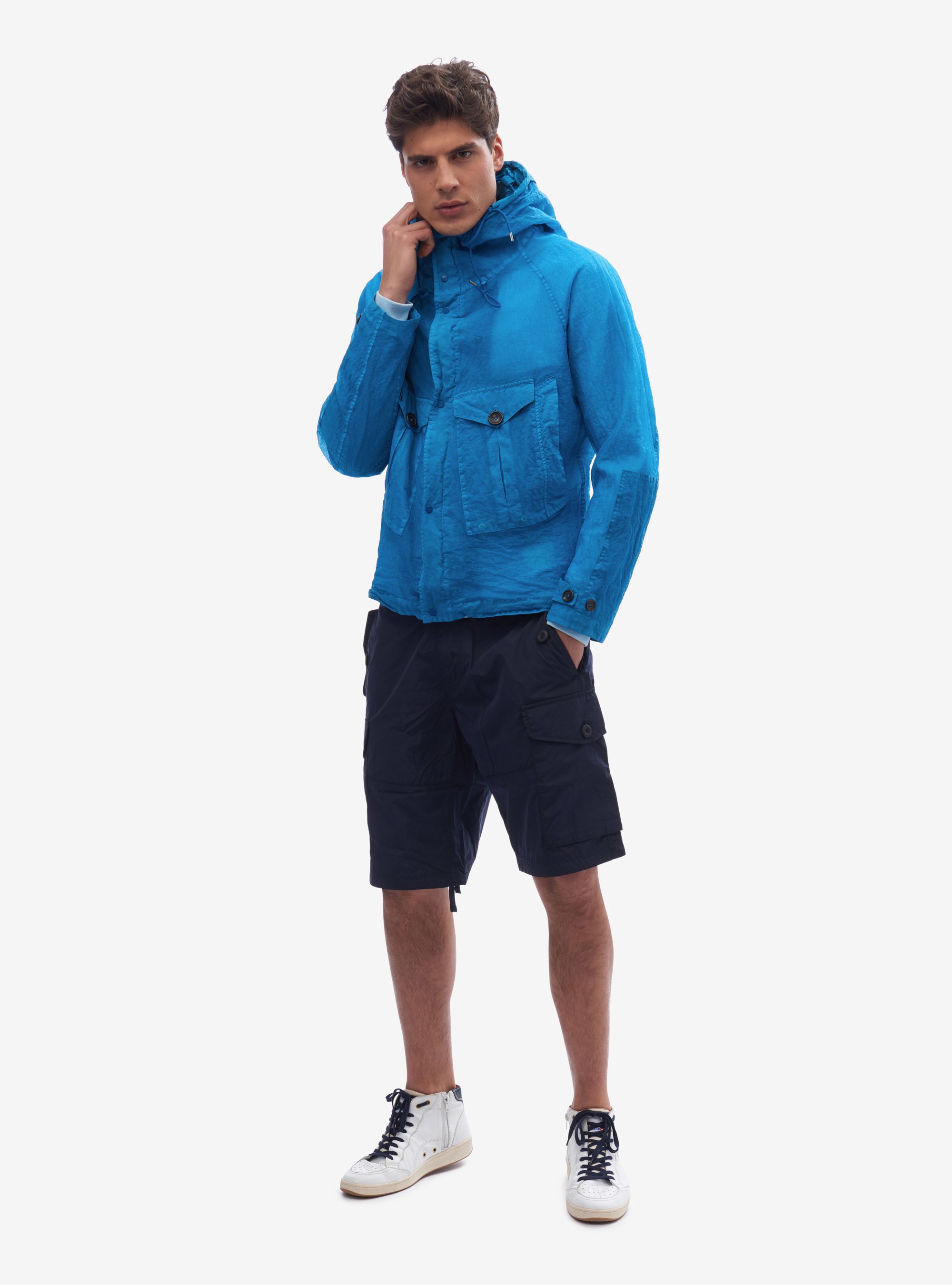 Tempest Anorak Summer Edit | Ten c Official Site