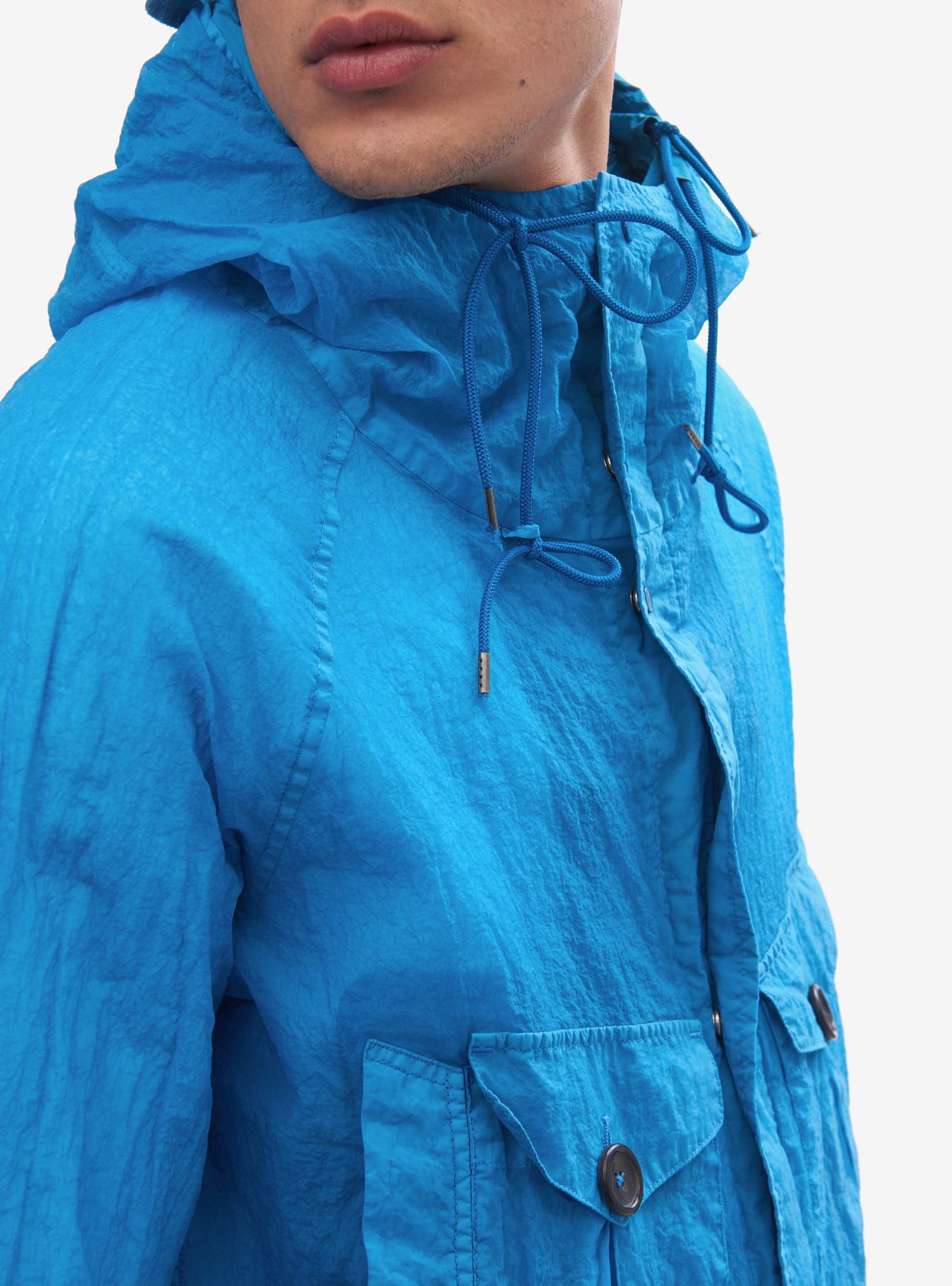 tempest anorak - summer edit