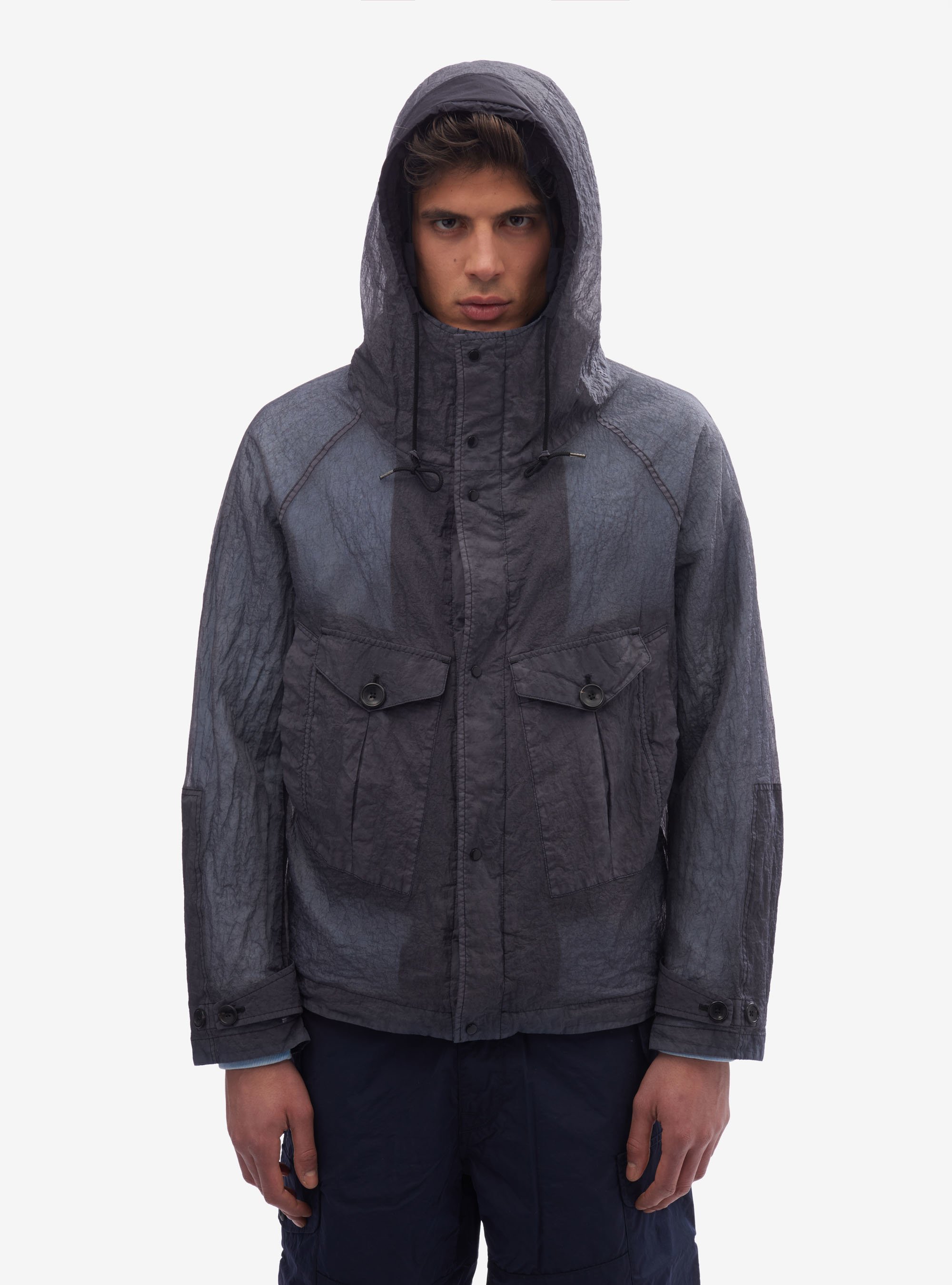 Ten-c TEMPEST ANORAK 52-