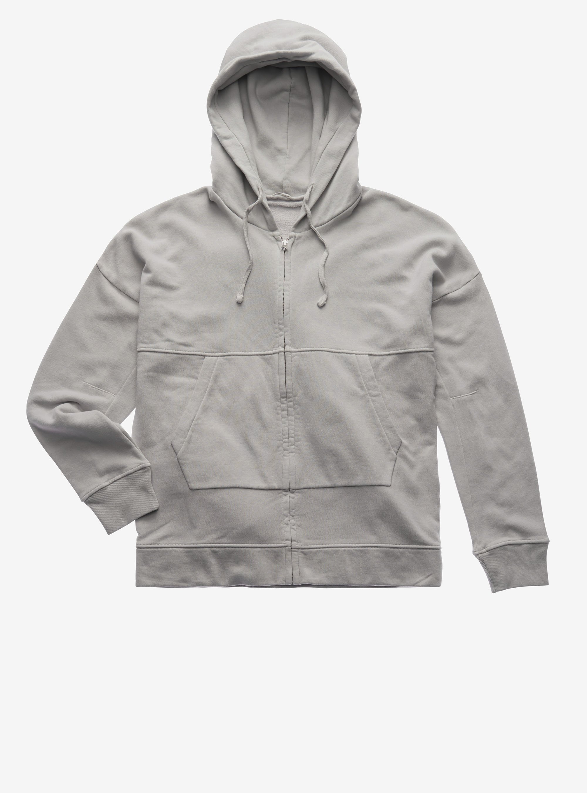TEN C - OPEN SWEATSHIRT - Limestone - TEN C