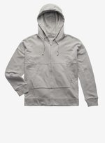 TEN C - OPEN SWEATSHIRT - Limestone - TEN C