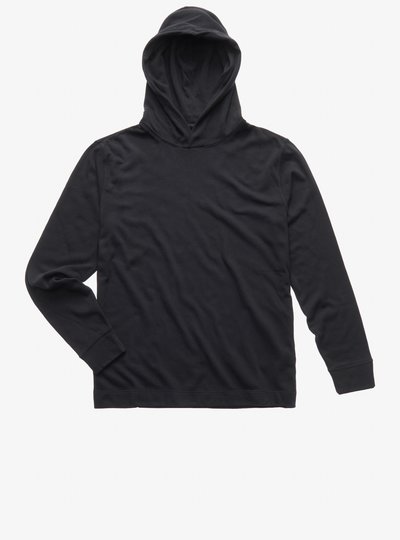 TEN C - DIPDYED SWEAT - Black - TEN C